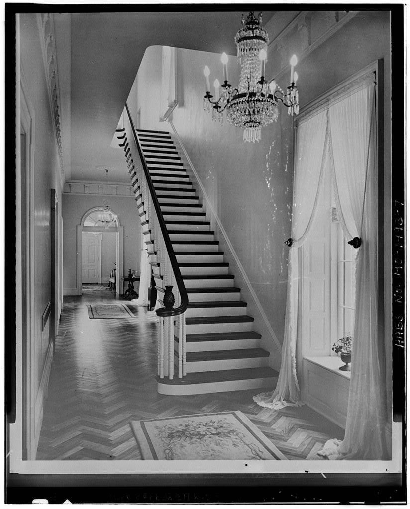 Stairway, 1940